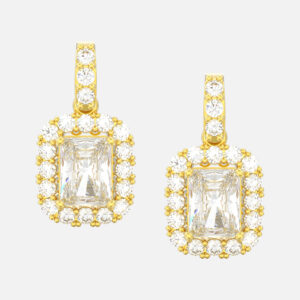 14K Gold 9" Diamond Ankle Bracelet